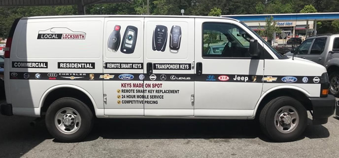 Stone Mountain Car Locksmith