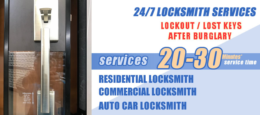 Stone Mountain Locksmith Services